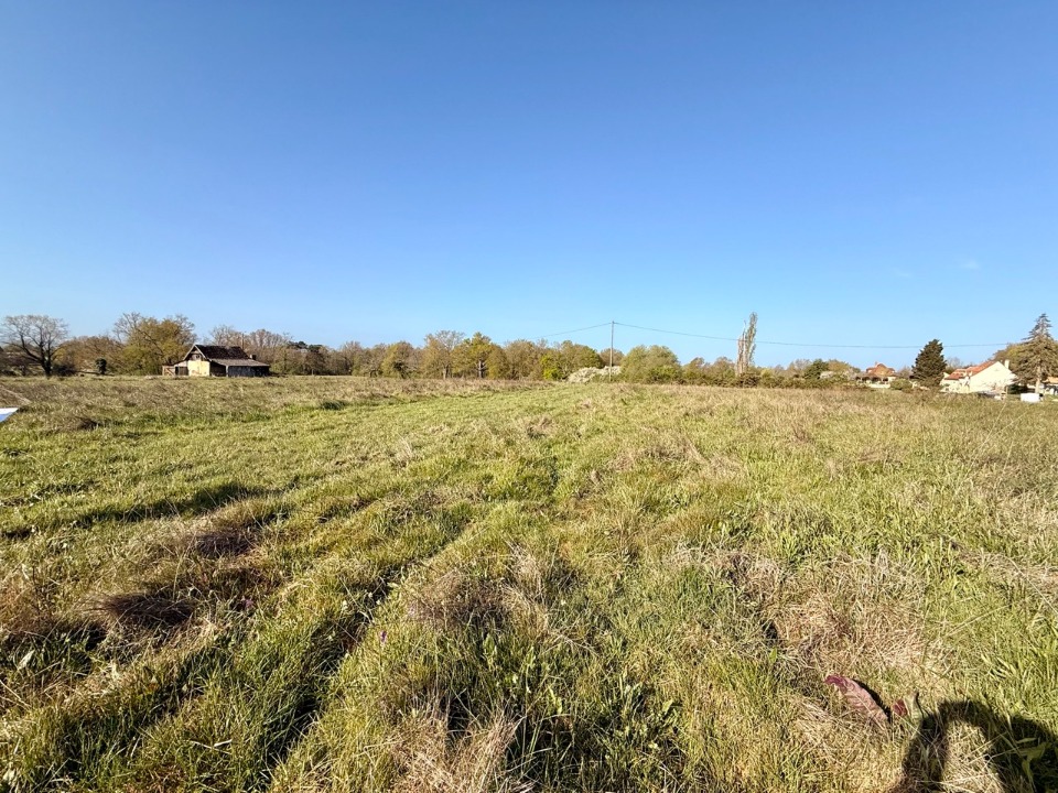 Terrain à bâtir à La Force (24130)