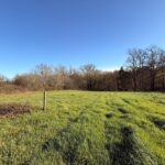 Terrain à bâtir à Lunas (24130)