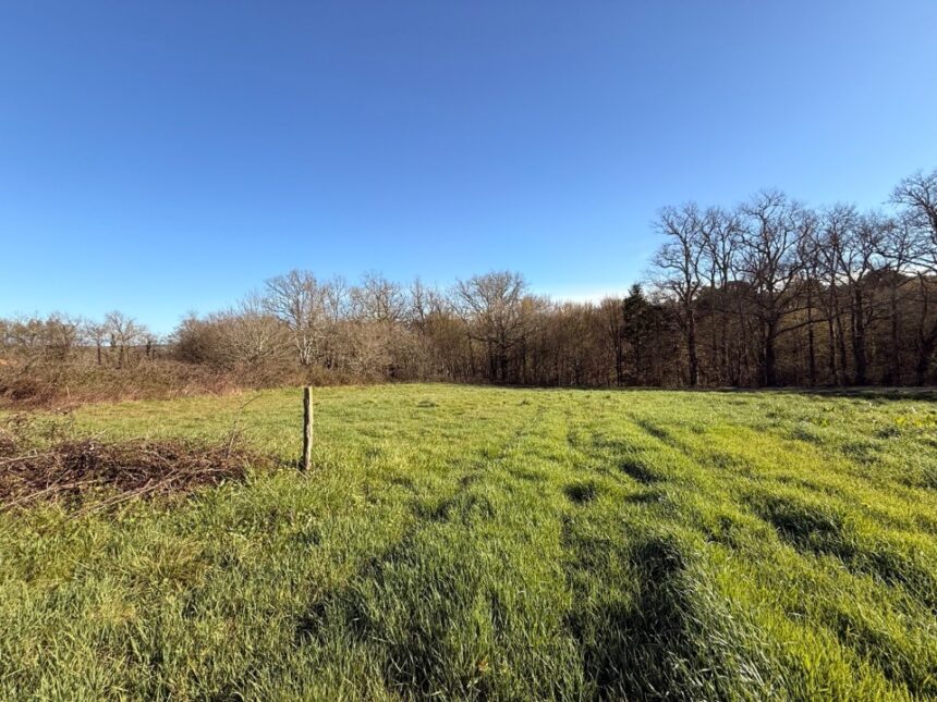 Terrain à bâtir à Lunas (24130)