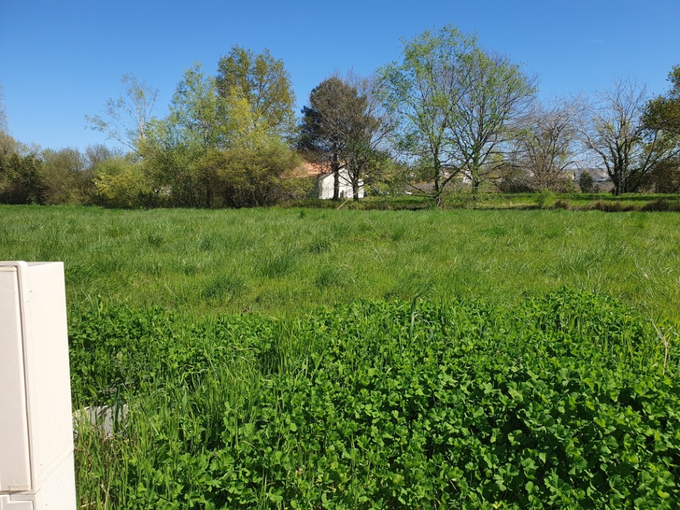 Terrain à bâtir à Saint-André-de-Cubzac (33240)