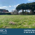 Terrain à bâtir à Saint-Augustin (17570)