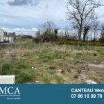 Terrain à bâtir à Breuillet (17920)