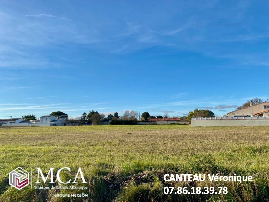Terrain à bâtir à Saint-Palais-sur-Mer (17420)