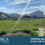 Terrain à bâtir à Saujon (17600)