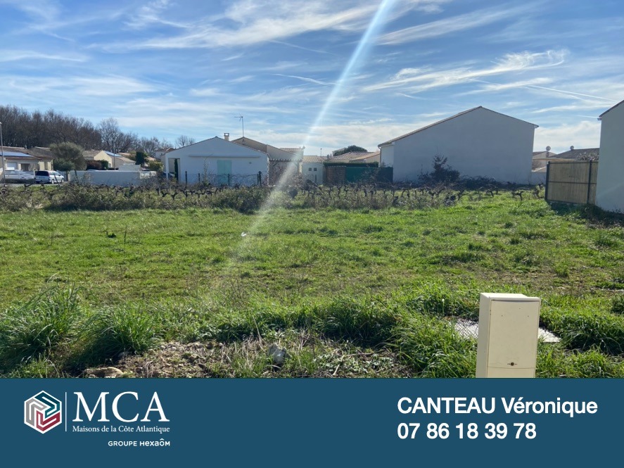 Terrain à bâtir à Saujon (17600)