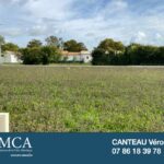 Terrain à bâtir à Mornac-sur-Seudre (17113)