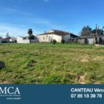 Terrain à bâtir à Le Gua (17600)