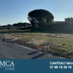 Terrain à bâtir à Vaux-sur-Mer (17640)