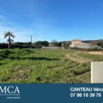 Terrain à bâtir à Saint-Palais-sur-Mer (17420)