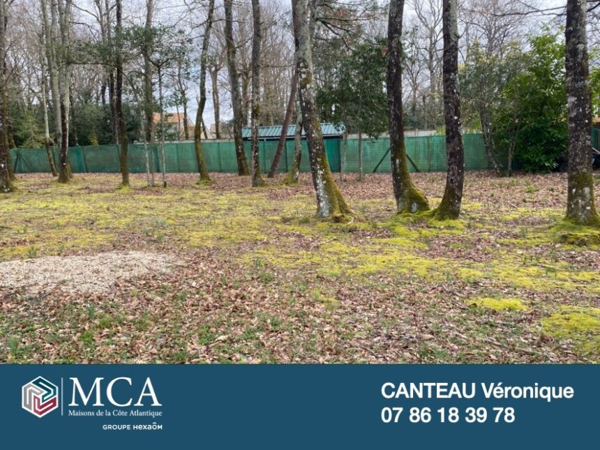 Maison à construire à Breuillet (17920)