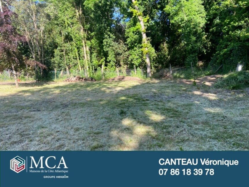 Maison à construire à Meschers-sur-Gironde (17132)