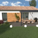 Maison à construire à Saint-Maixant (33490)