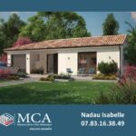 Maison à construire à Plassac (33390)