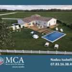 Maison à construire à Saint-Savin (33920)