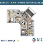 Maison à construire à Saint-Savin (33920)