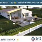 Maison à construire à Saint-Savin (33920)