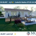 Maison à construire à Saint-Savin (33920)