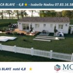 Maison à construire à Saint-Savin (33920)