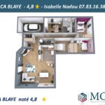 Maison à construire à Saint-Savin (33920)