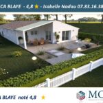 Maison à construire à Saint-Savin (33920)