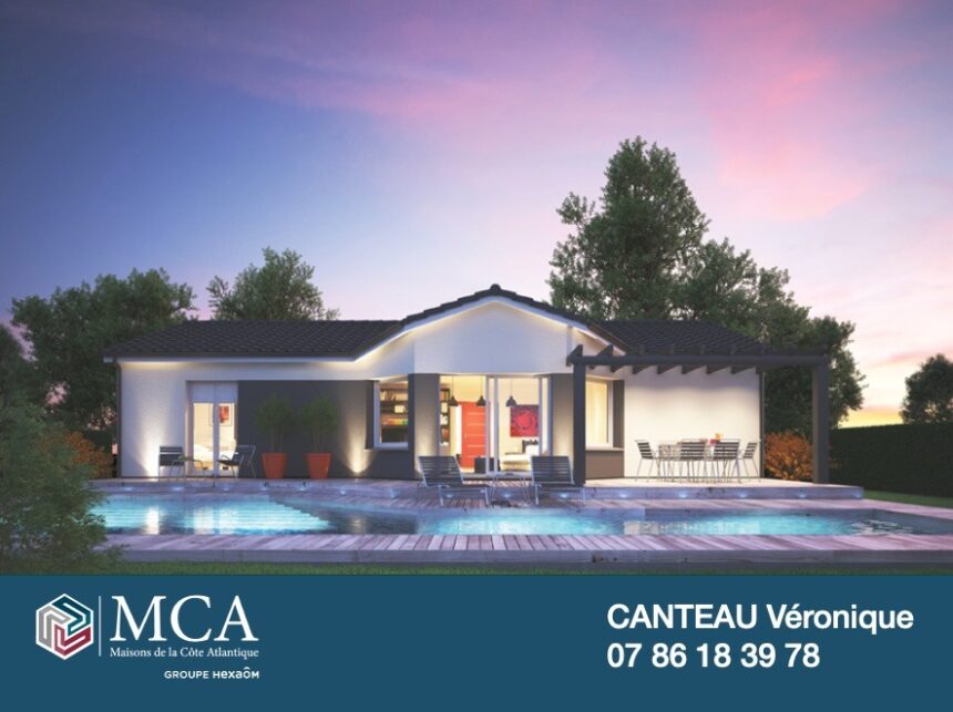 Maison à construire à Médis (17600)