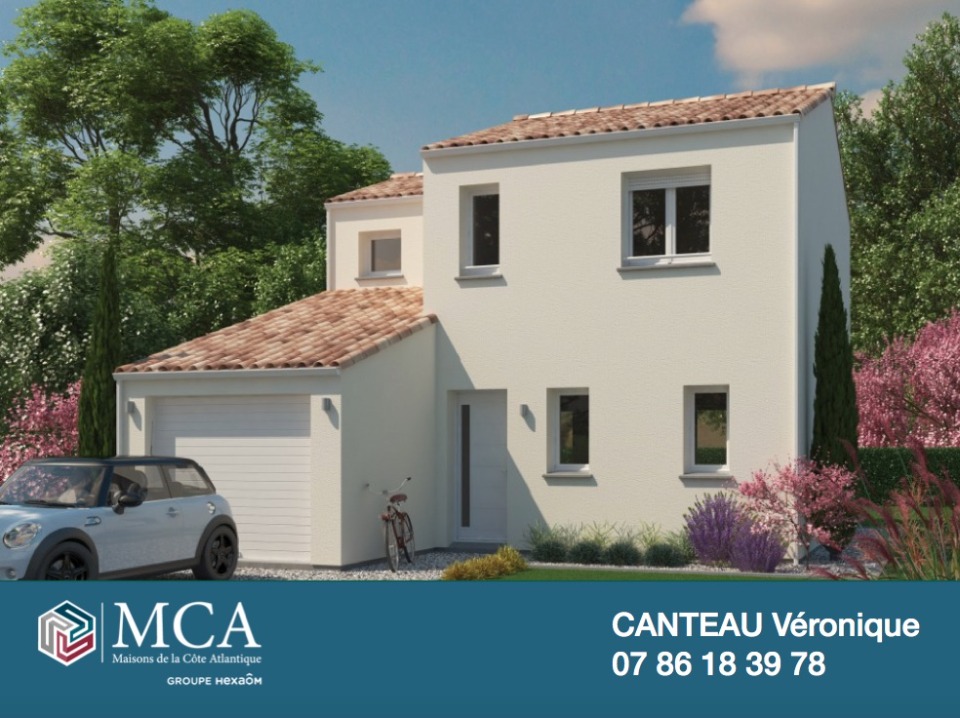 Maison à construire à Vaux-sur-Mer (17640)