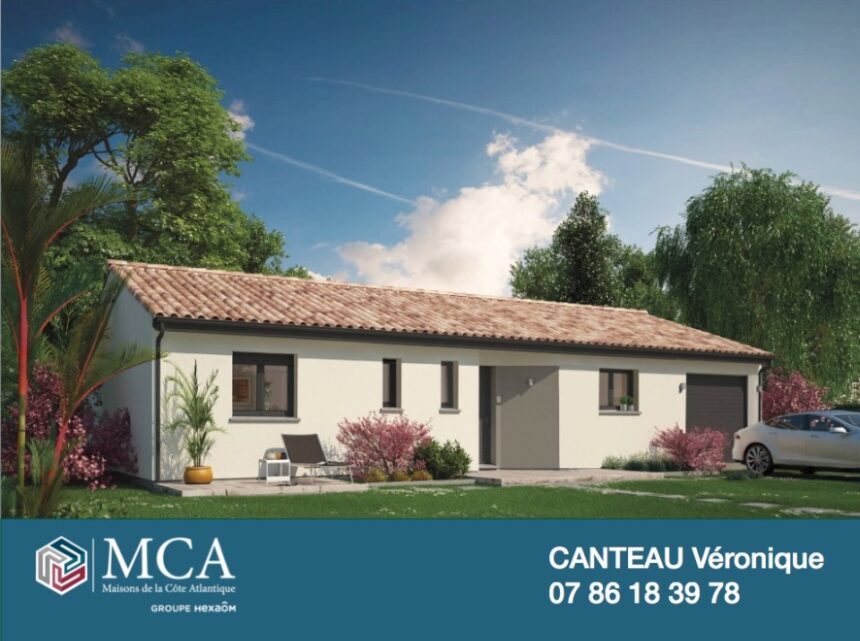 Maison à construire à Médis (17600)