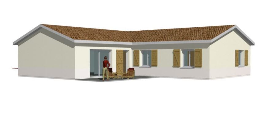 Maison à construire à Peyrignac (24210)