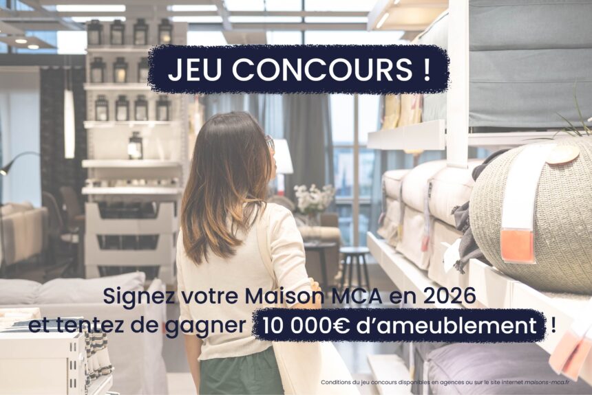 Votre pouvoir d'achat, votre maison parfaite !