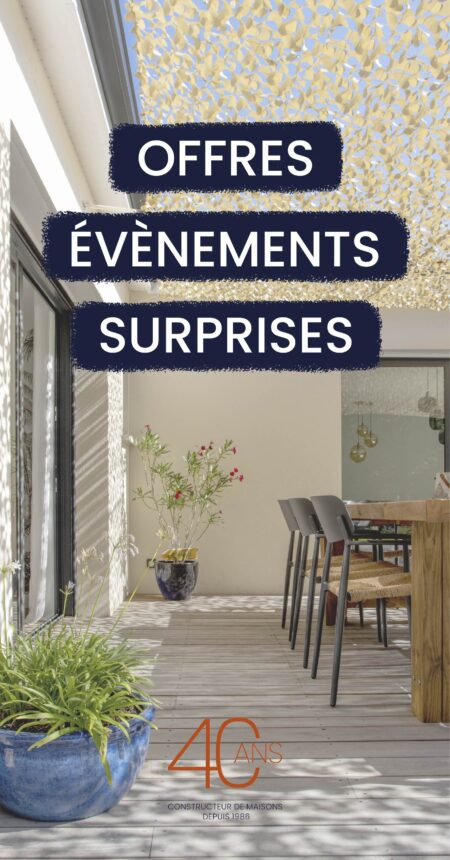 Votre pouvoir d'achat, votre maison parfaite !