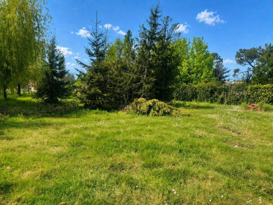 Terrain à bâtir à Lesparre-Médoc (33340)