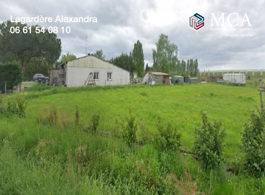 Terrain à bâtir à Meilhan-sur-Garonne (47180)