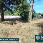 Terrain à bâtir à Saugnac-et-Cambran (40180)