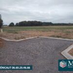 Terrain à bâtir à Mées (40990)