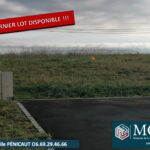 Terrain à bâtir à Cassen (40380)