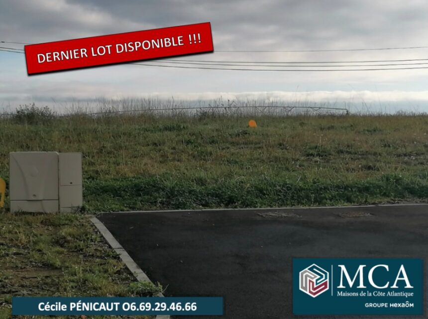 Maison à construire à Cassen (40380)