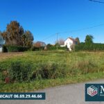 Terrain à bâtir à Clermont (40180)