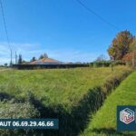 Terrain à bâtir à Clermont (40180)