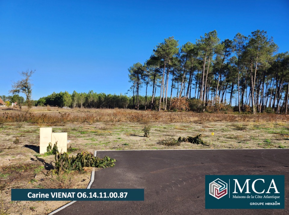 Terrain à bâtir à Pissos (40410)