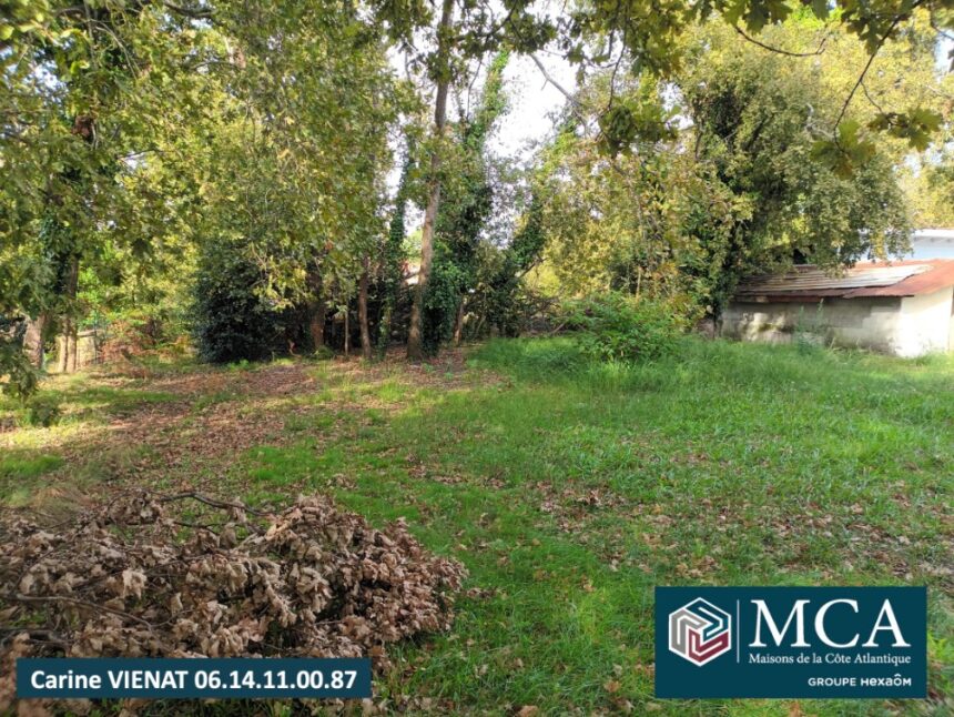 Terrain à bâtir à Biscarrosse (40600)