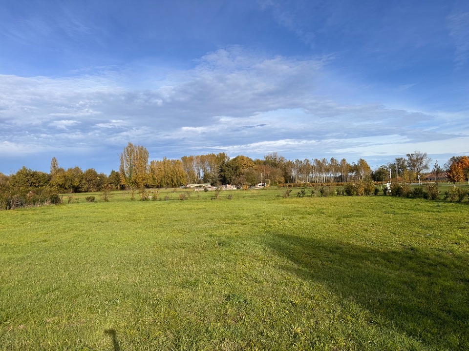 Terrain à bâtir à Sainte-Florence (33350)