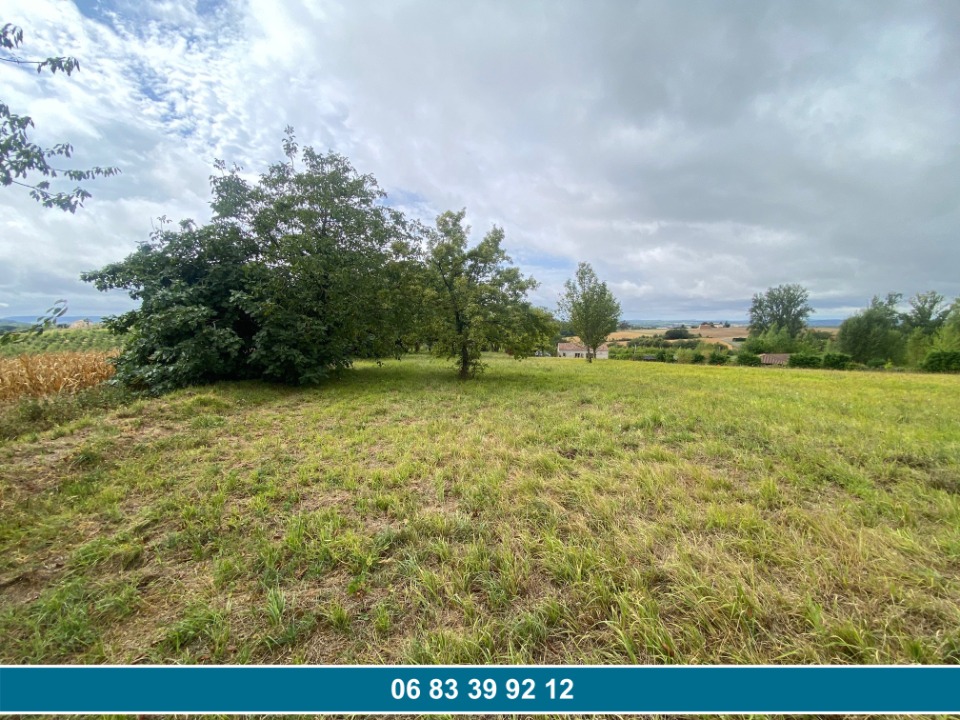 Terrain à bâtir à Agen (47000)