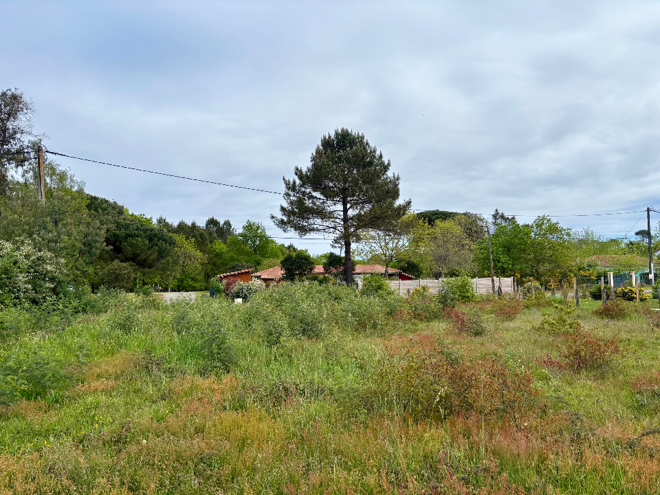 Terrain à bâtir à Mimizan (40200)