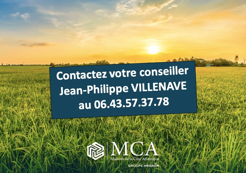 Maison neuve à Estigarde (40240)