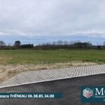Terrain à bâtir à Pontonx-sur-l’Adour (40465)
