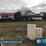 Terrain à bâtir à Dax (40100)