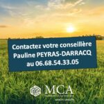 Terrain à bâtir à Momuy (40700)