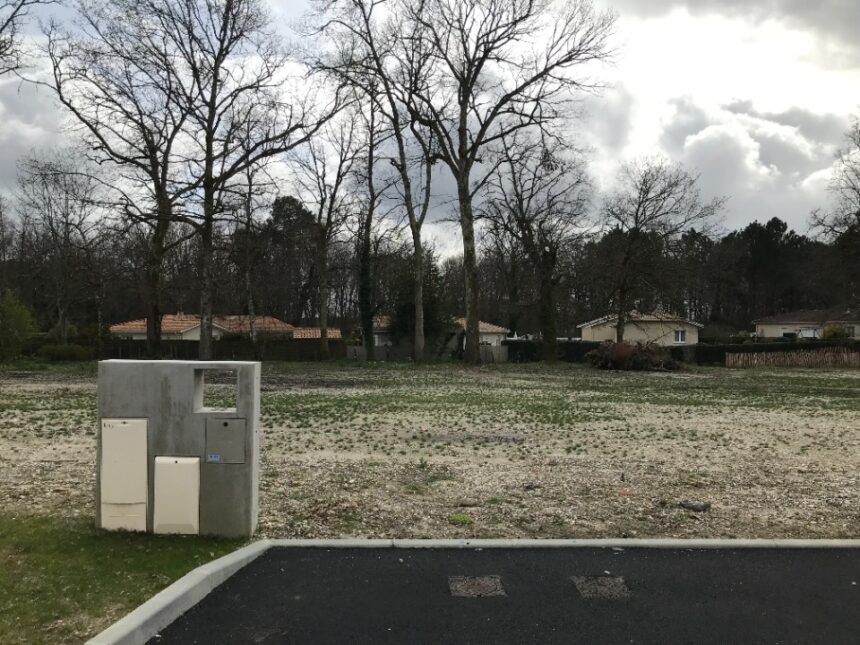 Maison à construire à Castres-Gironde (33640)