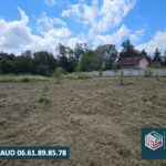 Terrain à bâtir à Oeyregave (40300)