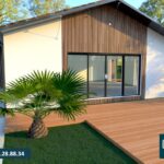 Maison à construire à Bénesse-Maremne (40230)